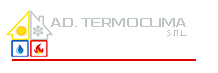 AD Termoclima – Idraulico a Ferrara Logo